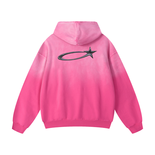 Heavyweight Sunfade Oversized Hoodie