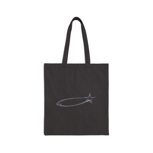 Trouble Graphic Tote Bag