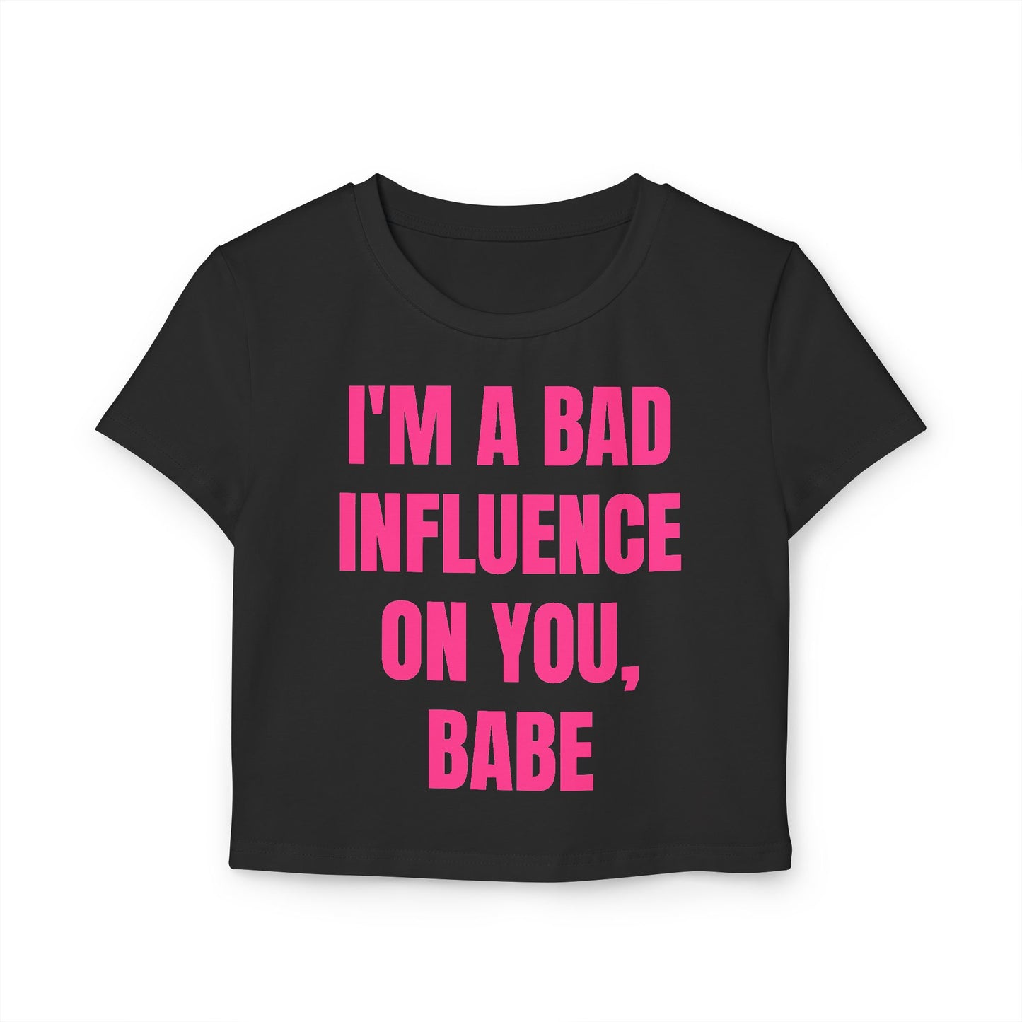 Bad Boy Baby Tee