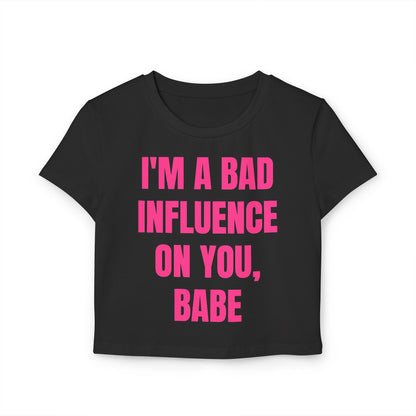 Bad Boy Baby Tee