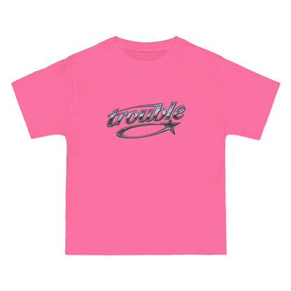 Trouble Graphic T-Shirt