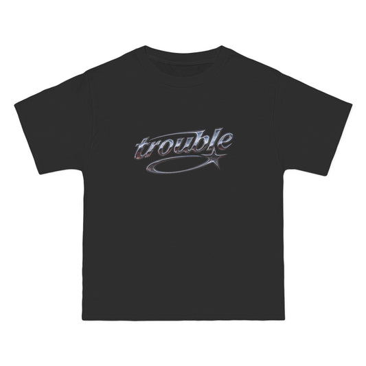Trouble Graphic T-Shirt