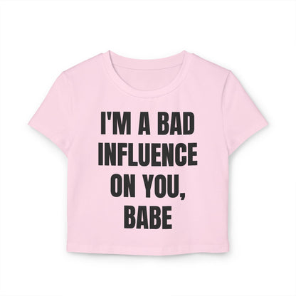 Bad Boy Baby Tee