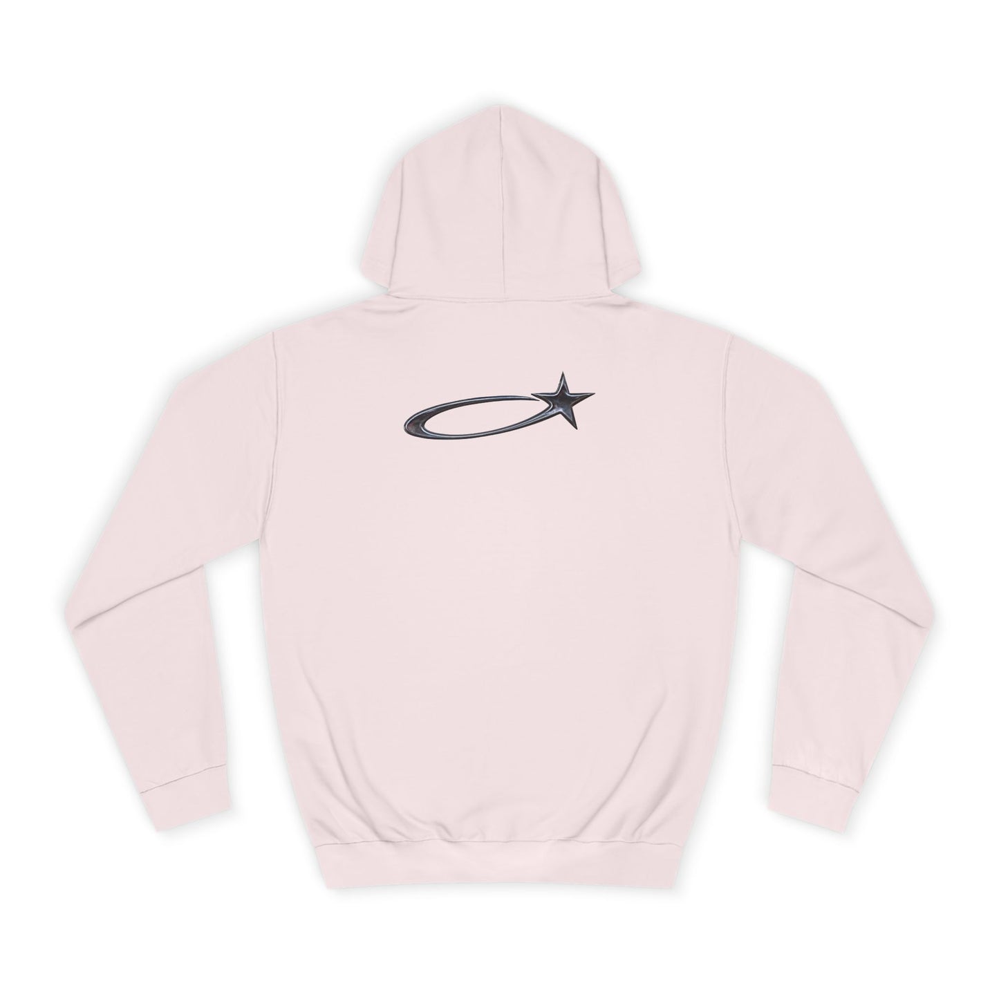 Trouble Script Hoodie