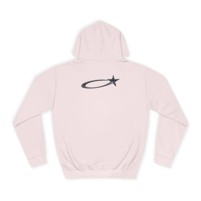 Trouble Script Hoodie